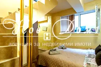 Двустаен апартамент във Варна, Лятно кино Тракия