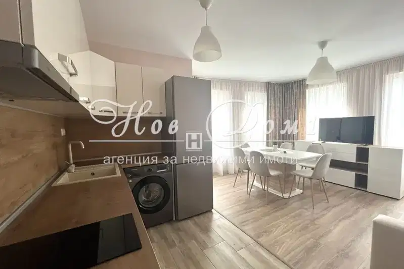 2-bedroom apartment in Varna, Lyatno Kino Trakiya