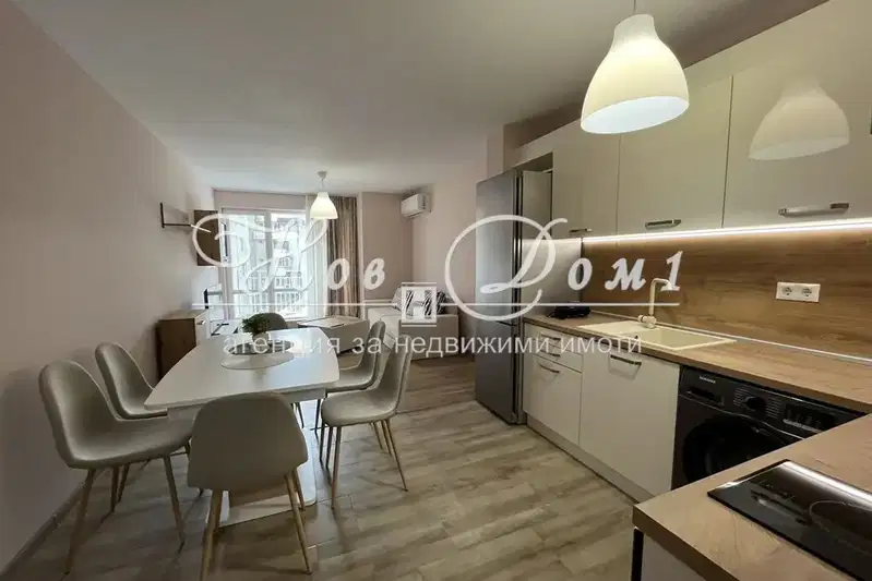 2-bedroom apartment in Varna, Lyatno Kino Trakiya