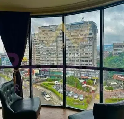Снимка 5 — Двустаен апартамент с панорамна гледка в Лятно кино Тракия, Варна