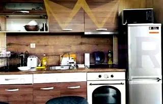 Двустаен апартамент с панорамна гледка в Лятно кино Тракия, Варна