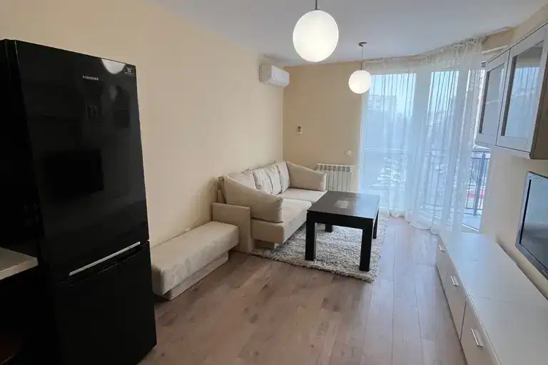 Two-room apartment with terrace in Lyulin 5, Sofia