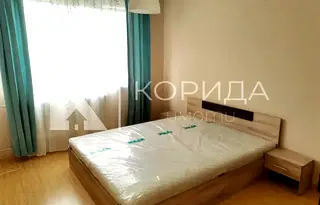 Двустаен апартамент с панорамна гледка в Люлин 9, София
