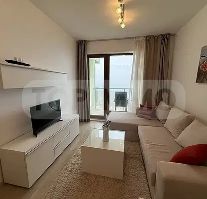 Photo 2 — Two-room apartment with terrace and sea view in m-t Alen mak, Varna