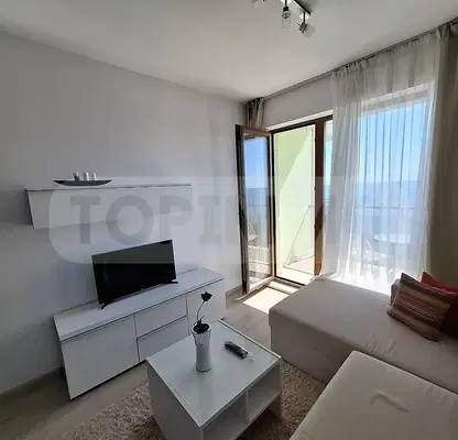 Photo 3 — Two-room apartment with terrace and sea view in m-t Alen mak, Varna