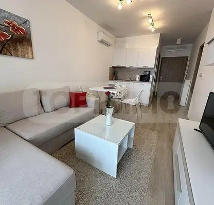 Photo 4 — Two-room apartment with terrace and sea view in m-t Alen mak, Varna