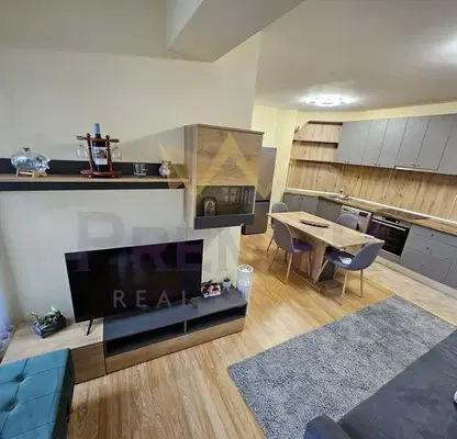 Снимка 3 — Двустаен апартамент с тераса и паркомясто в м-т Ален Мак, Варна