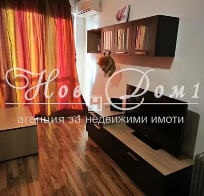 Снимка 2 — Двустаен апартамент във Варна, м-т Горна Трака
