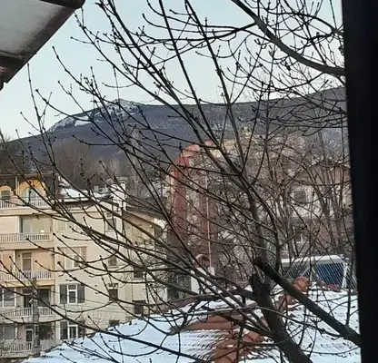 Снимка 4 — Двустаен апартамент с тераси и панорама към Витоша в Гърдова глава