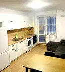 Двустаен апартамент с тераса в м-т Пчелина, Варна
