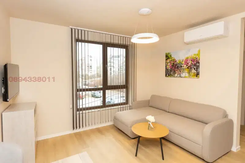 2-bedroom apartment in Sofiya, Malinova Dolina
