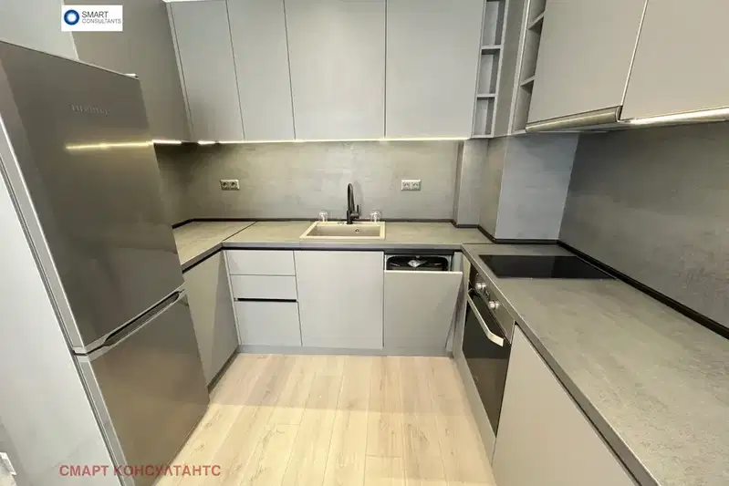 2-bedroom apartment in Sofiya, Malinova Dolina