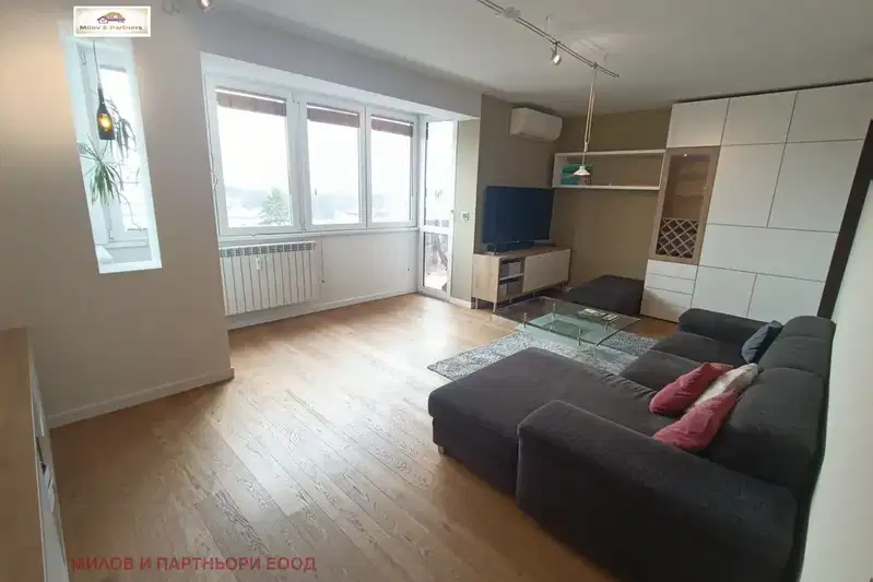 2-bedroom apartment in Sofiya, Malinova Dolina
