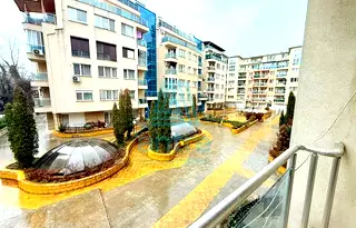 Двустаен апартамент в София, Манастирски ливади