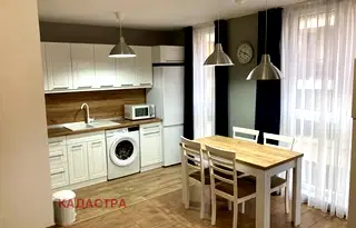 Двустаен апартамент в София, Манастирски ливади