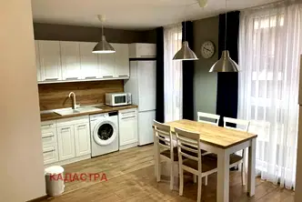 Двустаен апартамент в София, Манастирски ливади