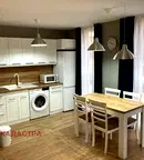 Двустаен апартамент в София, Манастирски ливади