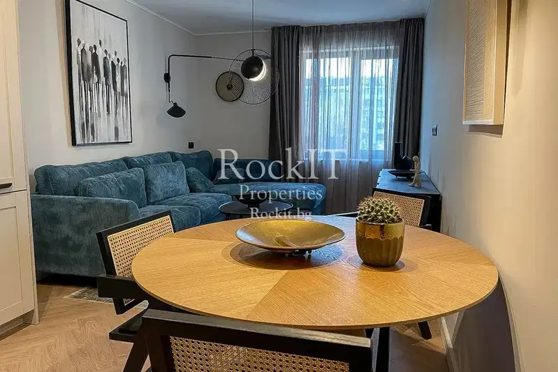 2-bedroom apartment in Sofia, Manastirski Livadi