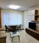 Двустаен апартамент в София, Манастирски ливади