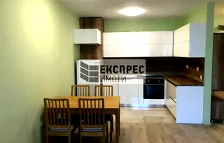 Двустаен апартамент в София, Манастирски ливади