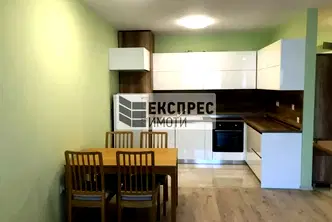 Двустаен апартамент в София, Манастирски ливади