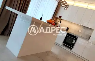 Двустаен апартамент в София, Манастирски ливади