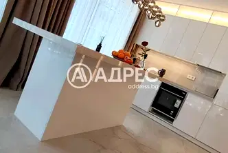 Двустаен апартамент в София, Манастирски ливади