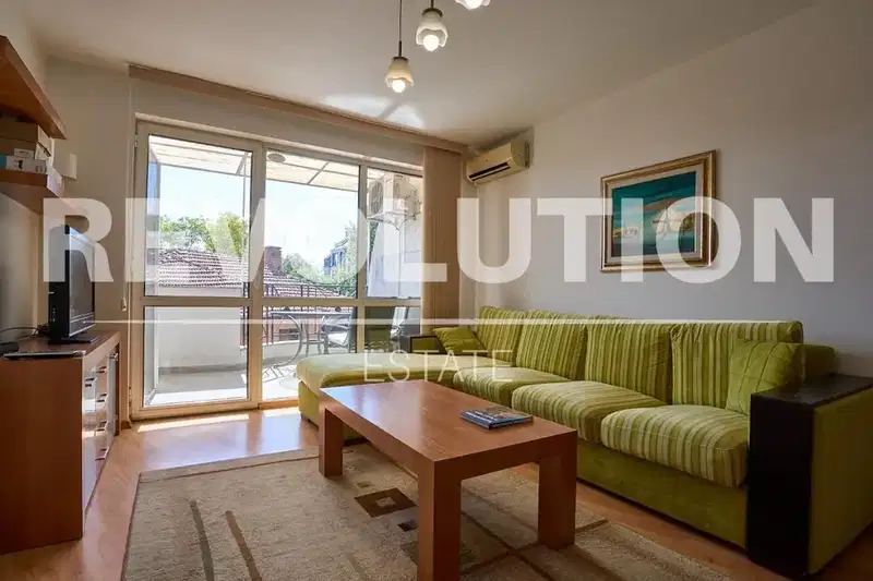 2-bedroom apartment in Plovdiv, Marasha