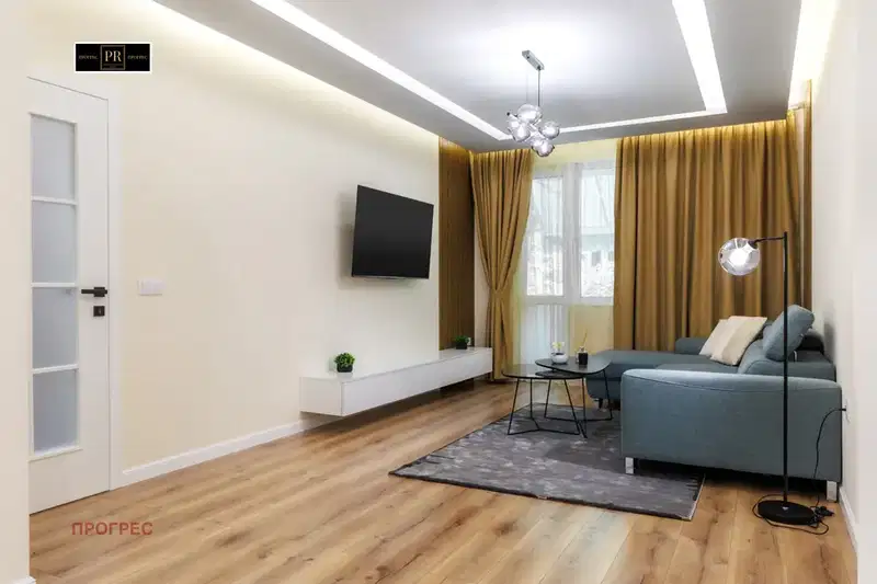 2-bedroom apartment in Plovdiv, Marasha