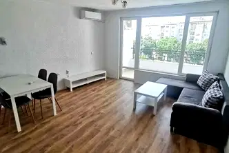 Двустаен апартамент в Бургас, Меден рудник - зона В