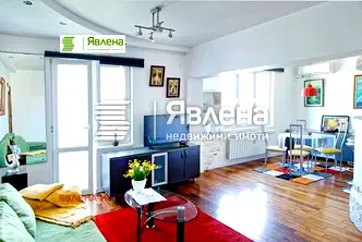 Двустаен апартамент в София, Медицинска академия