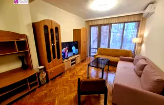 Двустаен апартамент в София, Медицинска академия