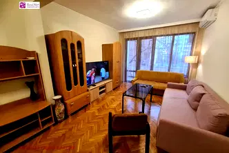 Двустаен апартамент в София, Медицинска академия