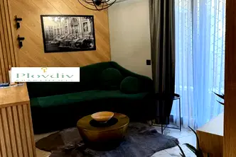 Двустаен апартамент в Пловдив, Младежки Хълм