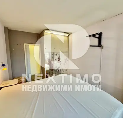 Снимка 5 — Двустаен апартамент с две тераси в Младежки Хълм, Пловдив