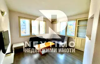 Двустаен апартамент с две тераси в Младежки Хълм, Пловдив