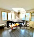 Двустаен апартамент с две тераси в Младежки Хълм, Пловдив