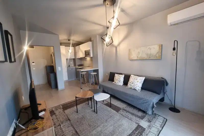 2-bedroom apartment in Plovdiv, Mladejki Hylm