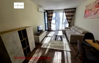 Двустаен апартамент в Пловдив, Младежки Хълм