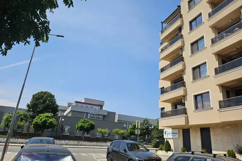 2-bedroom apartment in Plovdiv, Mladejki Hylm