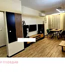 Двустаен апартамент в Пловдив, Младежки Хълм