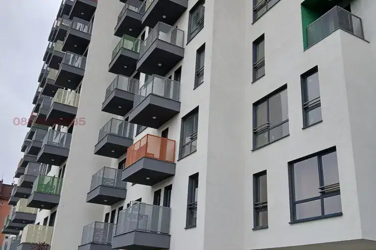 2-bedroom apartment in Varna, Mladost 1
