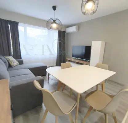 Photo 4 — 2-bedroom apartment in Varna, Mladost 2