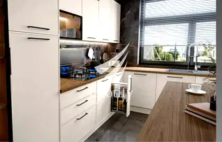 Двустаен апартамент в София, Младост 4