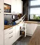 Двустаен апартамент в София, Младост 4