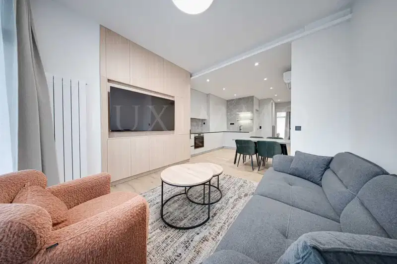 2-bedroom apartment in Sofiya, Mladost 4