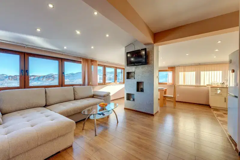2-bedroom apartment in Smolyan, Nevyastata