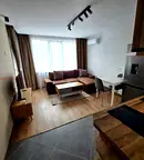 Двустаен апартамент в Смолян, Нов център
