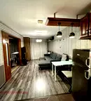 Двустаен апартамент с мазе в Оборище, София