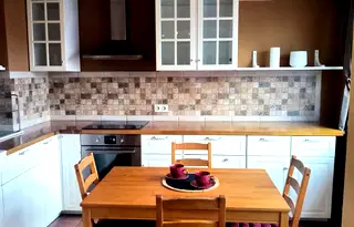 Двустаен апартамент в София, Оборище